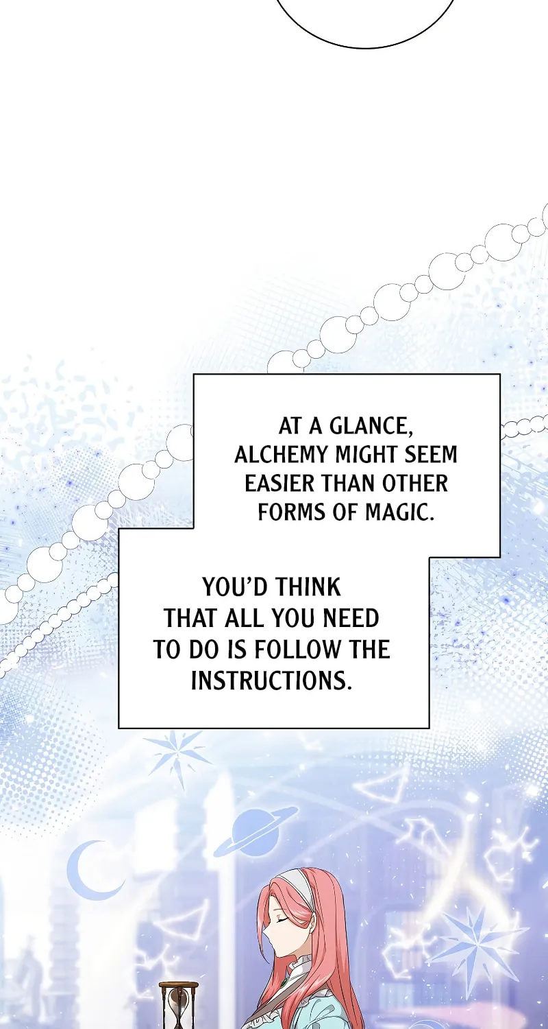 Becoming a Magic School Mage Chapter 50 page 63 - 