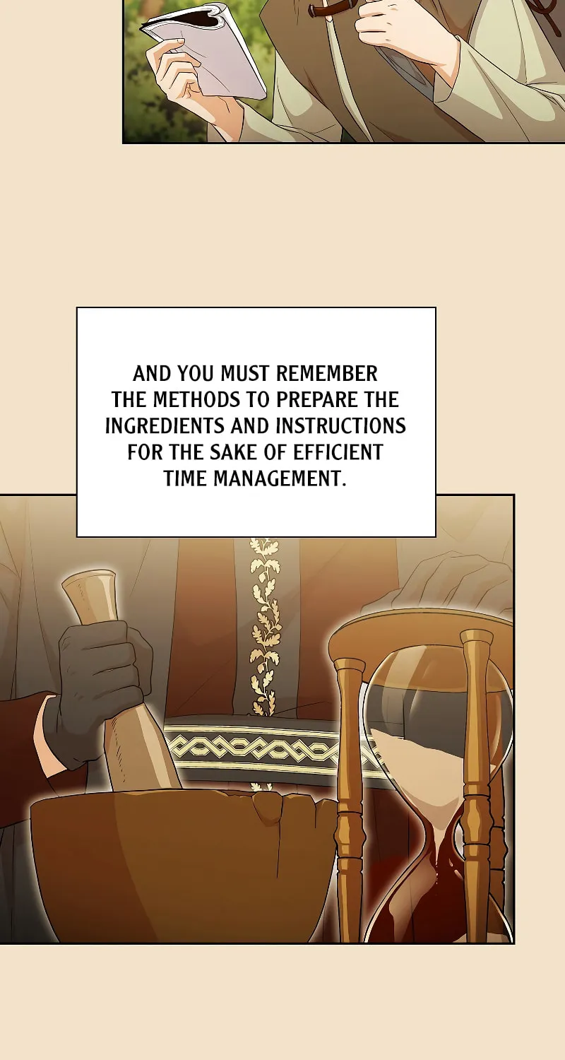Becoming a Magic School Mage Chapter 50 page 67 - 