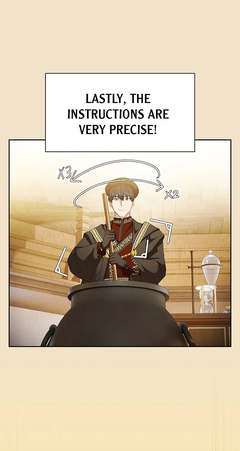 Becoming a Magic School Mage Chapter 50 page 68 - 