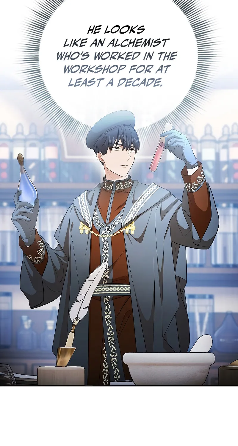 Becoming a Magic School Mage Chapter 50 page 79 - 