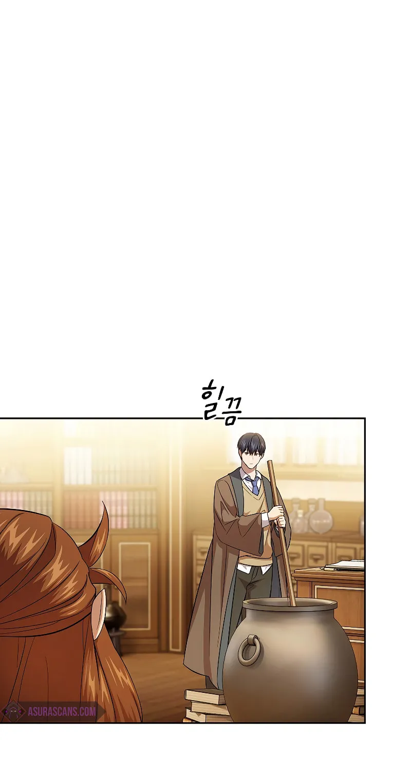 Becoming a Magic School Mage Chapter 50 page 82 - 