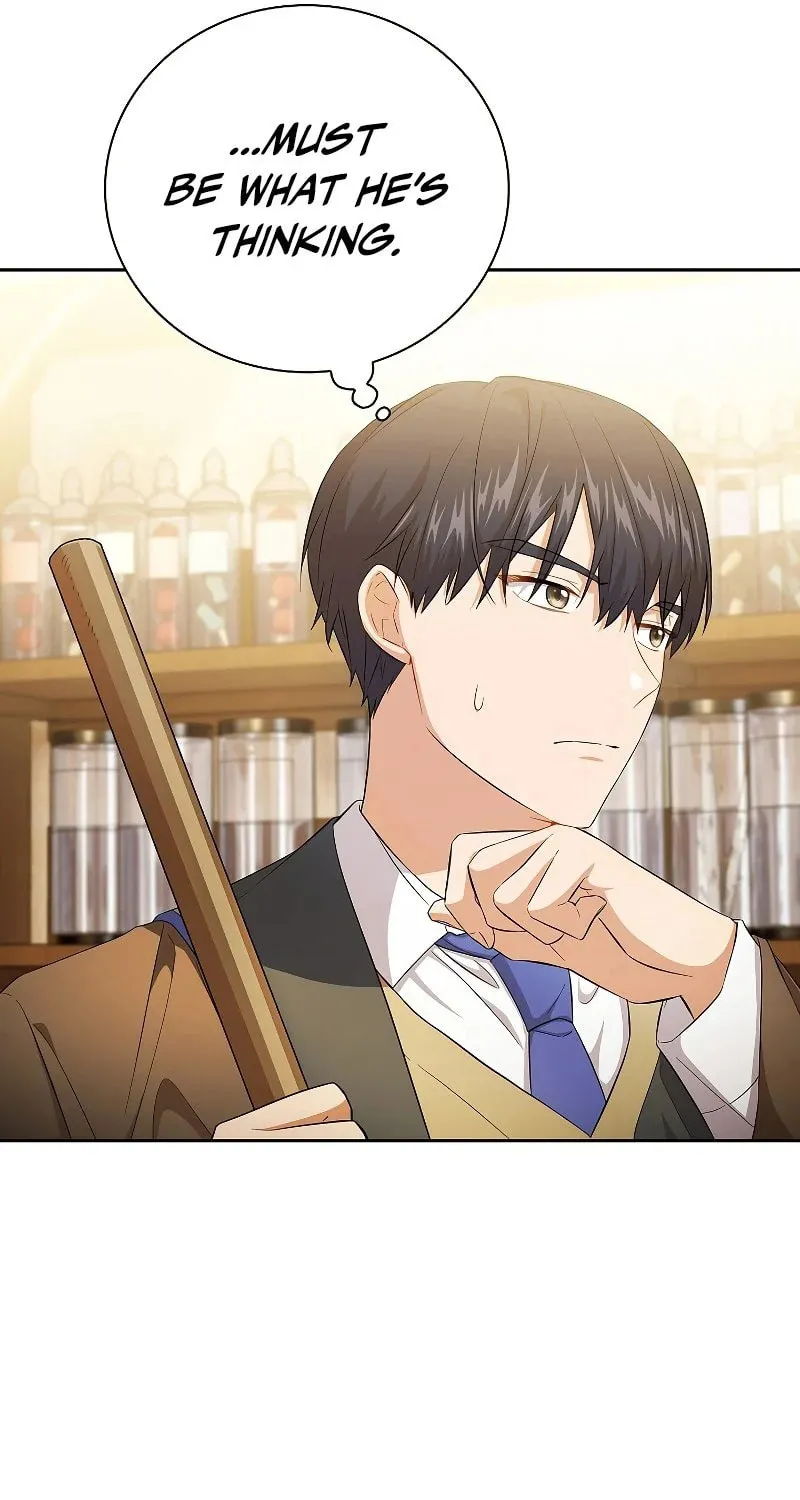Becoming a Magic School Mage Chapter 50 page 84 - 