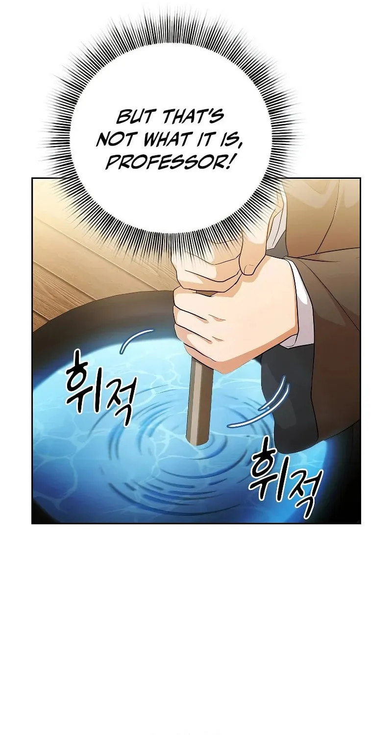 Becoming a Magic School Mage Chapter 50 page 85 - 