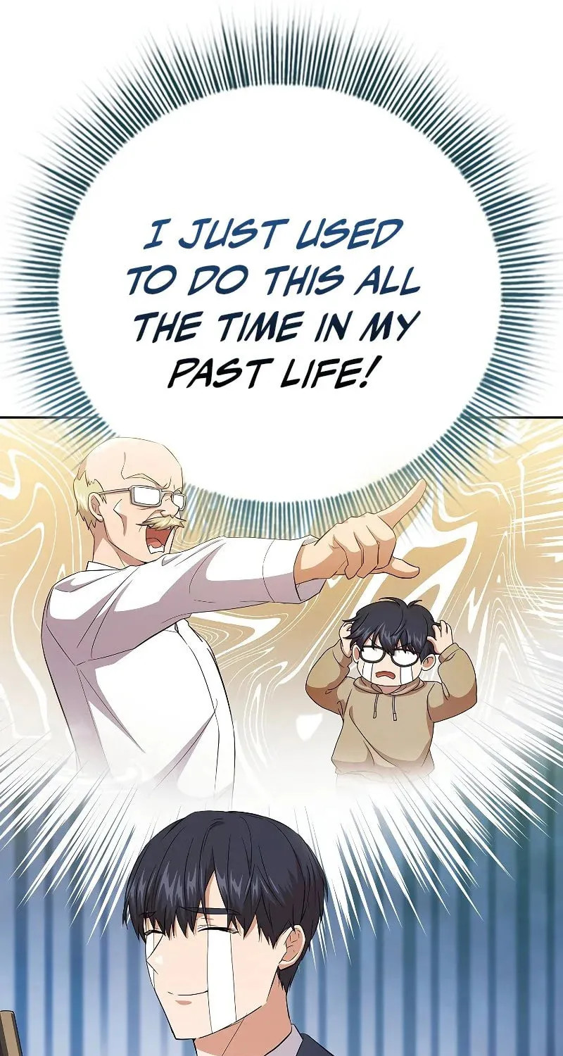 Becoming a Magic School Mage Chapter 50 page 86 - 