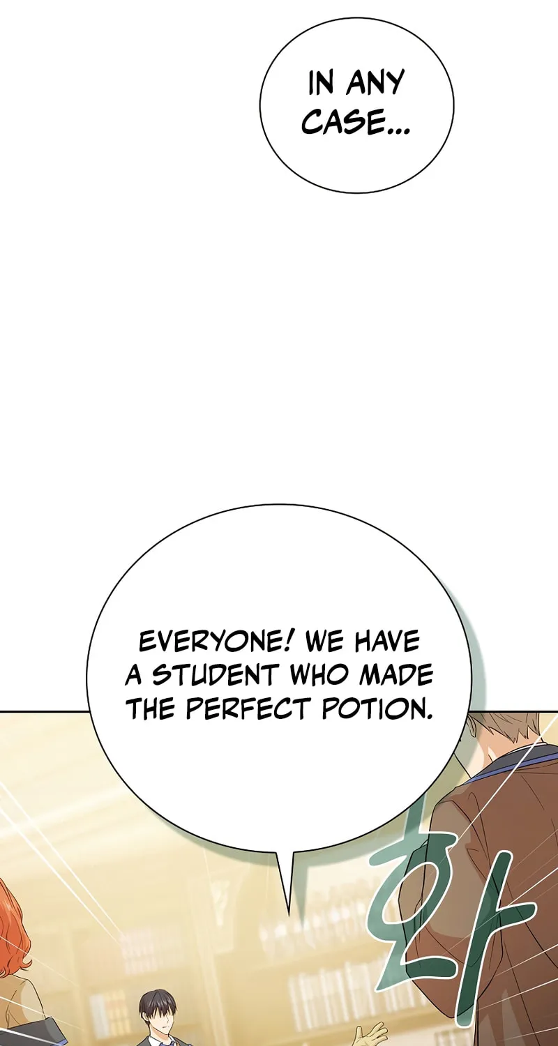 Becoming a Magic School Mage Chapter 51 page 12 - 