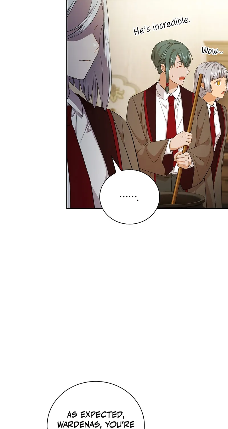 Becoming a Magic School Mage Chapter 51 page 15 - 