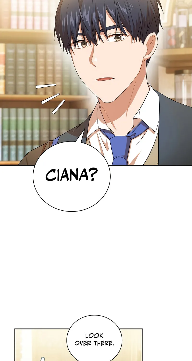 Becoming a Magic School Mage Chapter 51 page 17 - 
