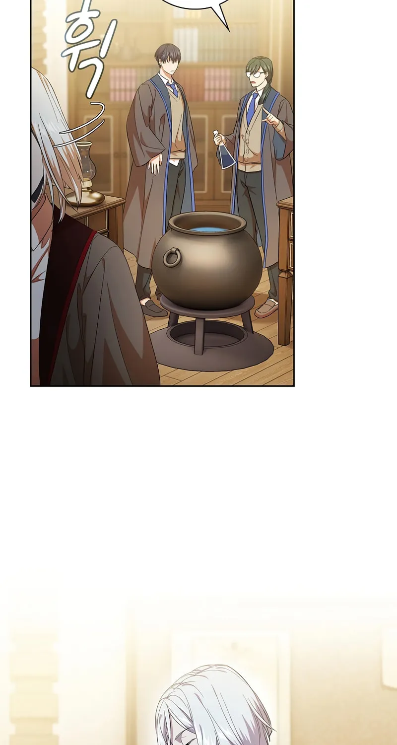Becoming a Magic School Mage Chapter 51 page 18 - 