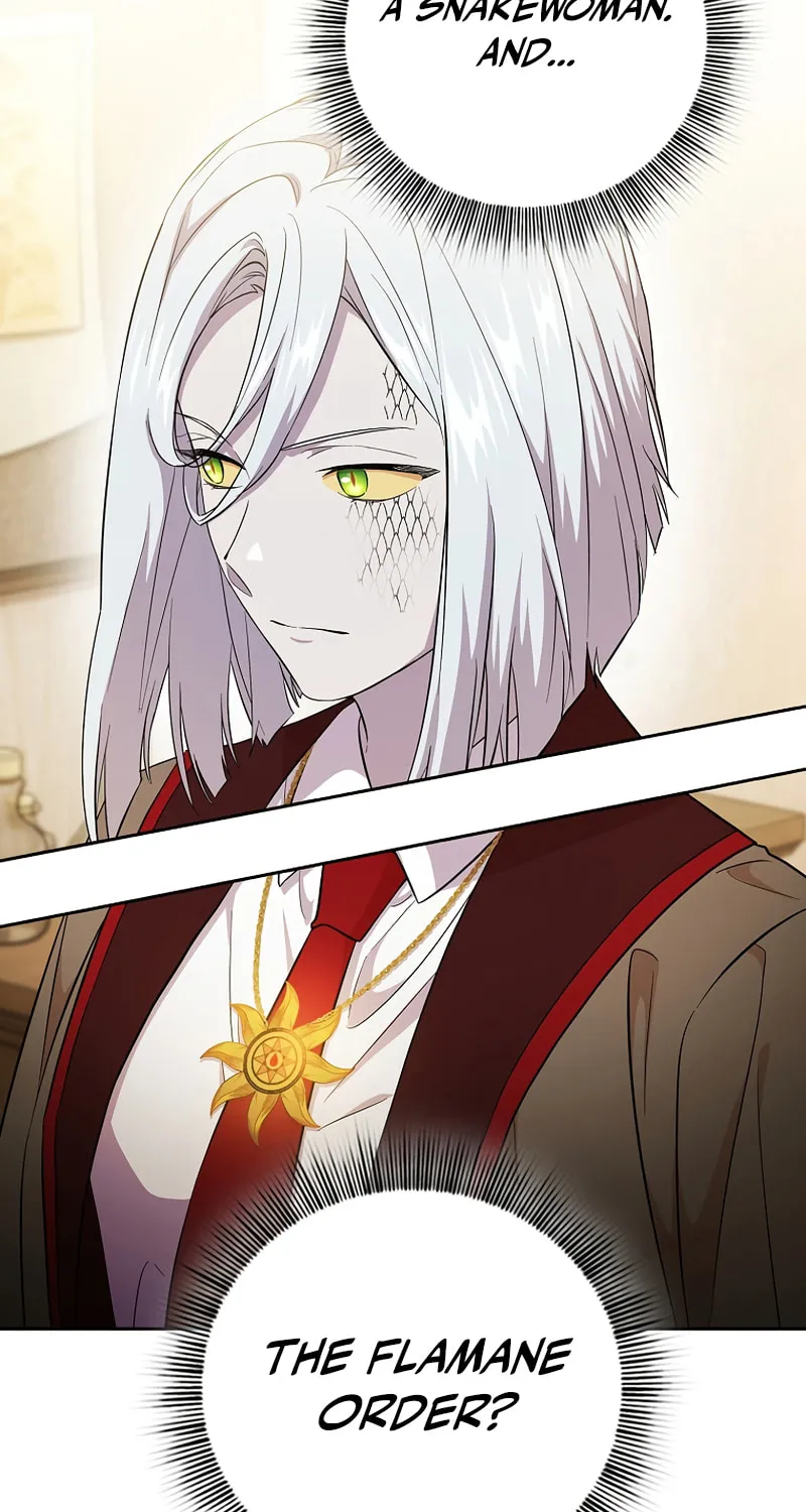 Becoming a Magic School Mage Chapter 51 page 20 - 