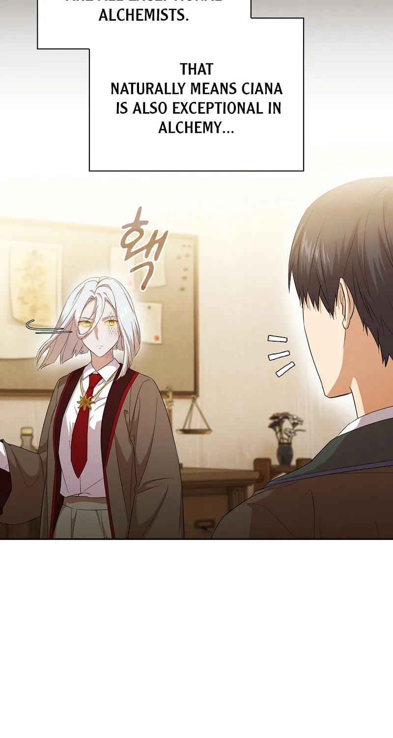 Becoming a Magic School Mage Chapter 51 page 24 - 
