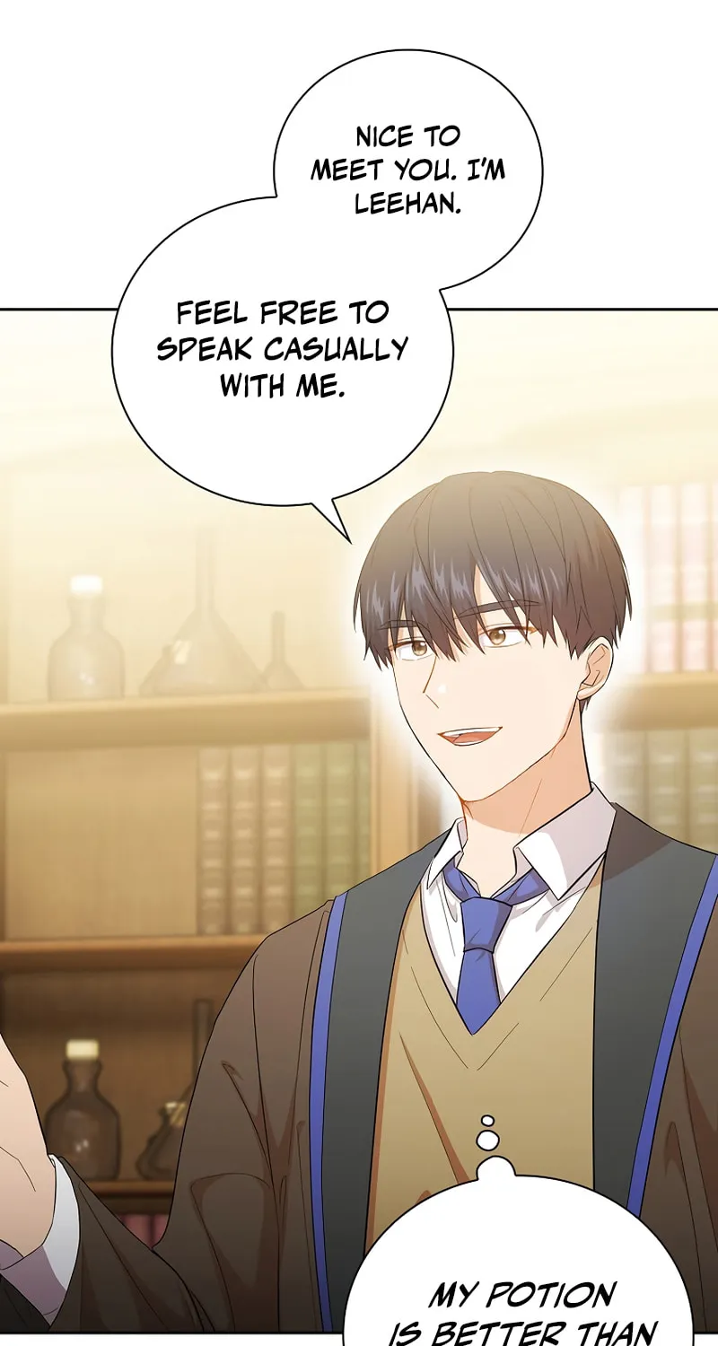 Becoming a Magic School Mage Chapter 51 page 27 - 