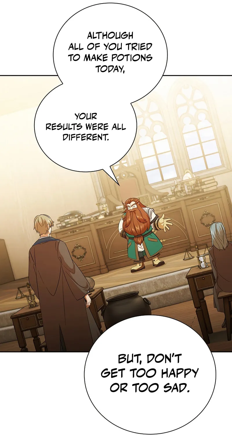 Becoming a Magic School Mage Chapter 51 page 32 - 