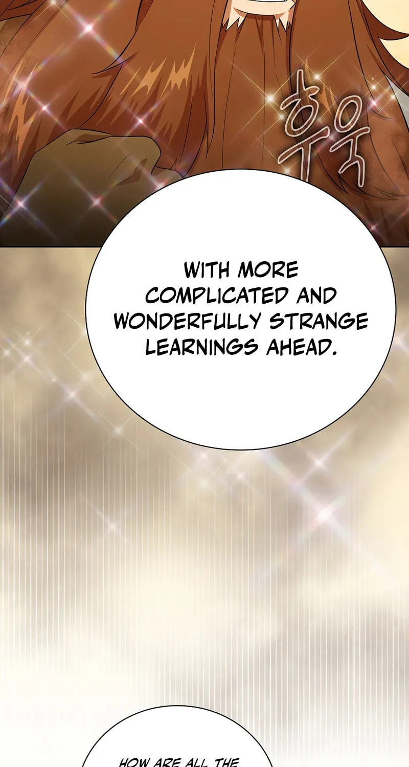 Becoming a Magic School Mage Chapter 51 page 35 - 
