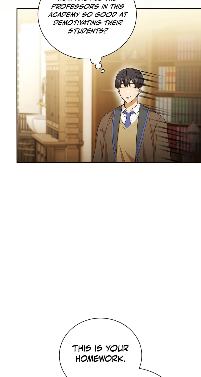 Becoming a Magic School Mage Chapter 51 page 36 - 
