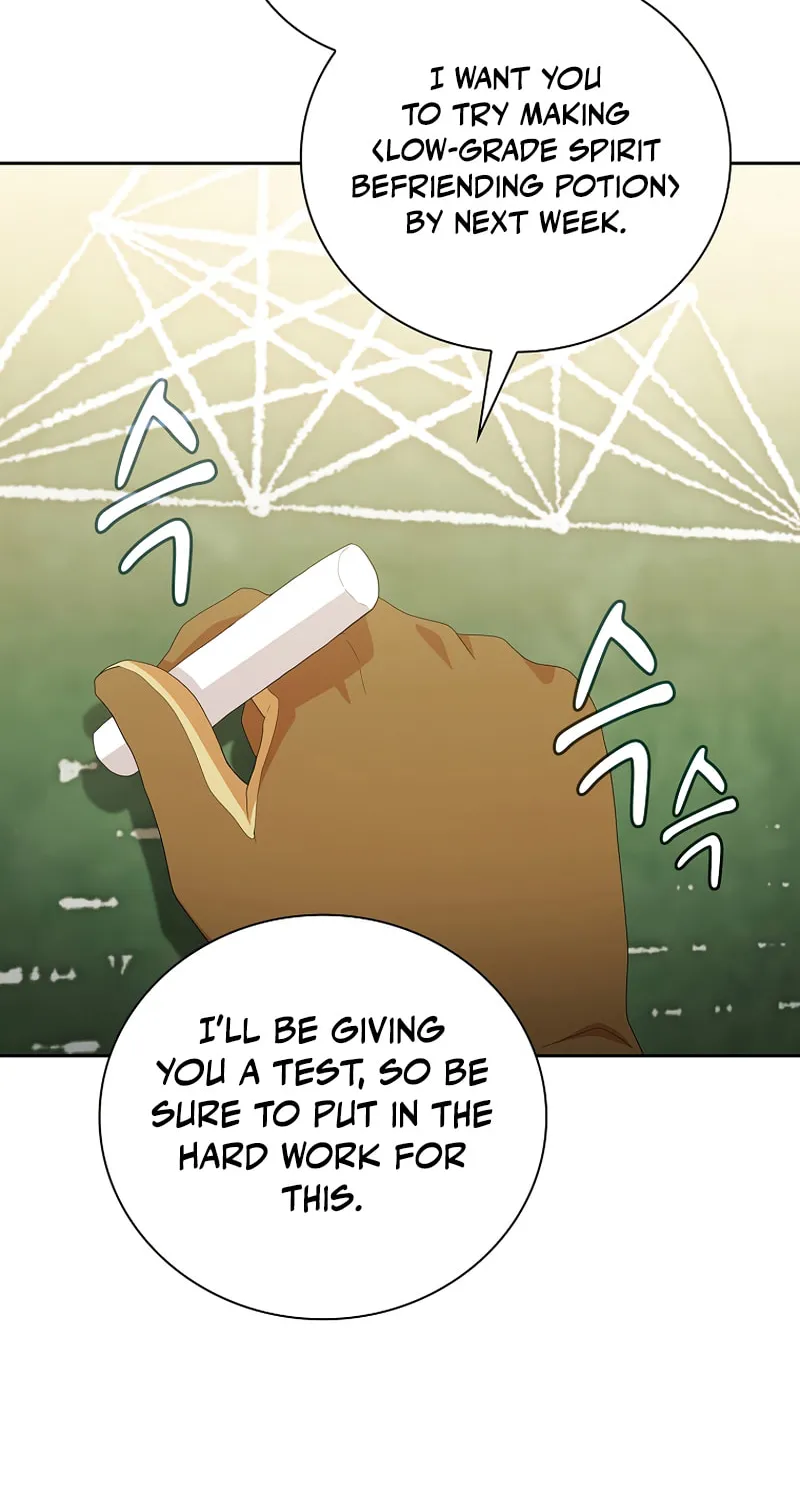 Becoming a Magic School Mage Chapter 51 page 37 - 