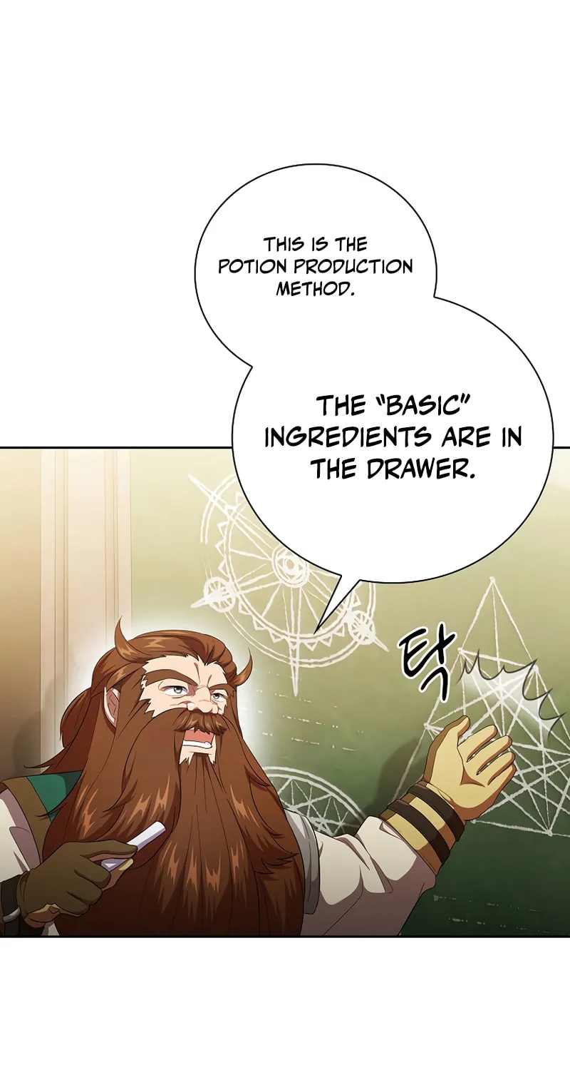 Becoming a Magic School Mage Chapter 51 page 38 - 