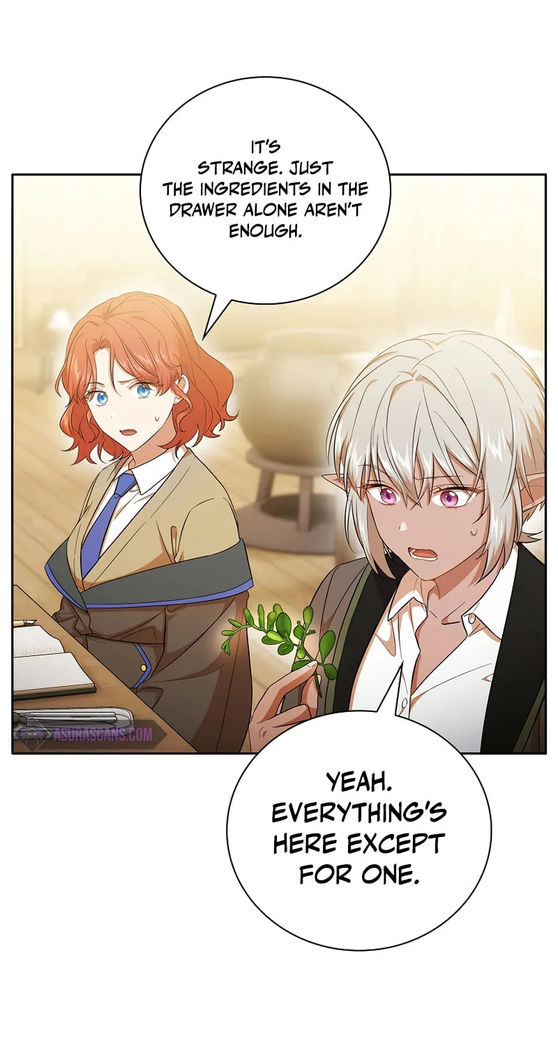 Becoming a Magic School Mage Chapter 51 page 41 - 