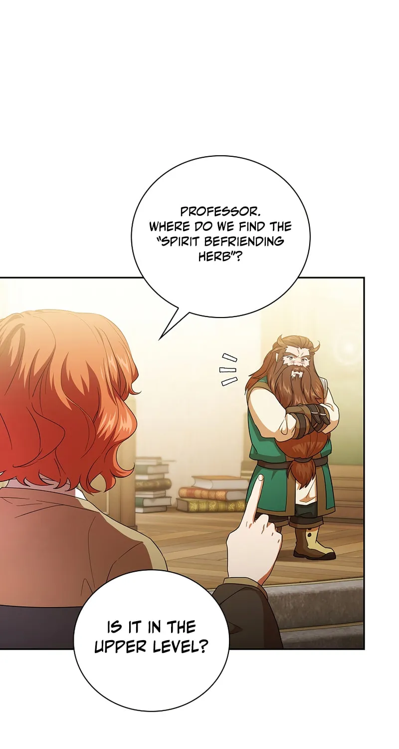 Becoming a Magic School Mage Chapter 51 page 42 - 