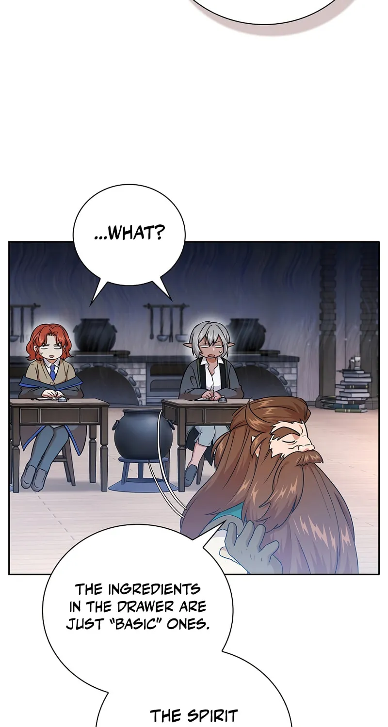 Becoming a Magic School Mage Chapter 51 page 44 - 