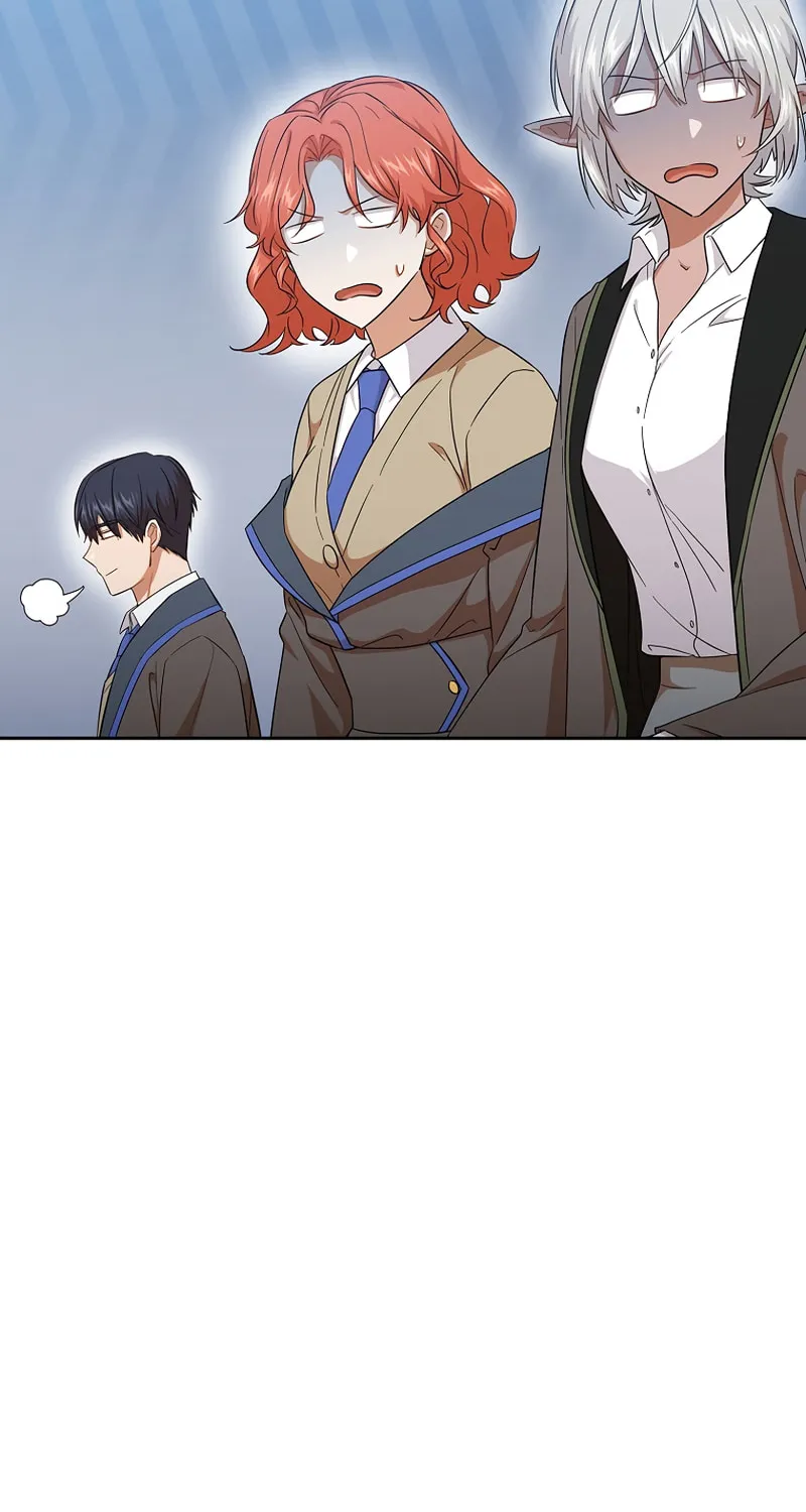 Becoming a Magic School Mage Chapter 51 page 47 - 