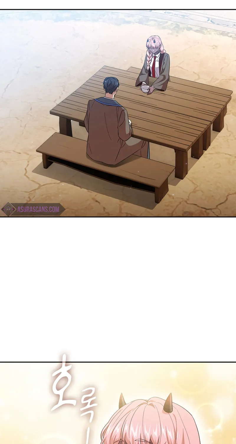 Becoming a Magic School Mage Chapter 51 page 50 - 