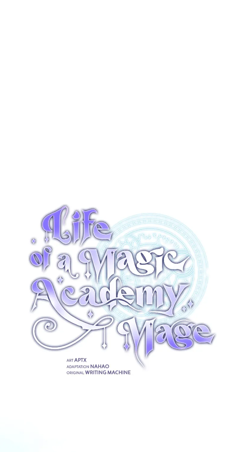 Becoming a Magic School Mage Chapter 51 page 6 - 