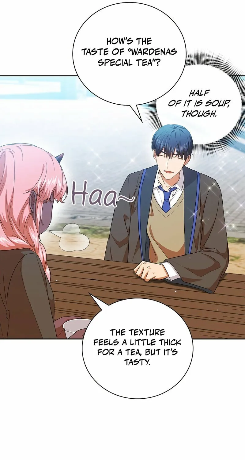 Becoming a Magic School Mage Chapter 51 page 52 - 