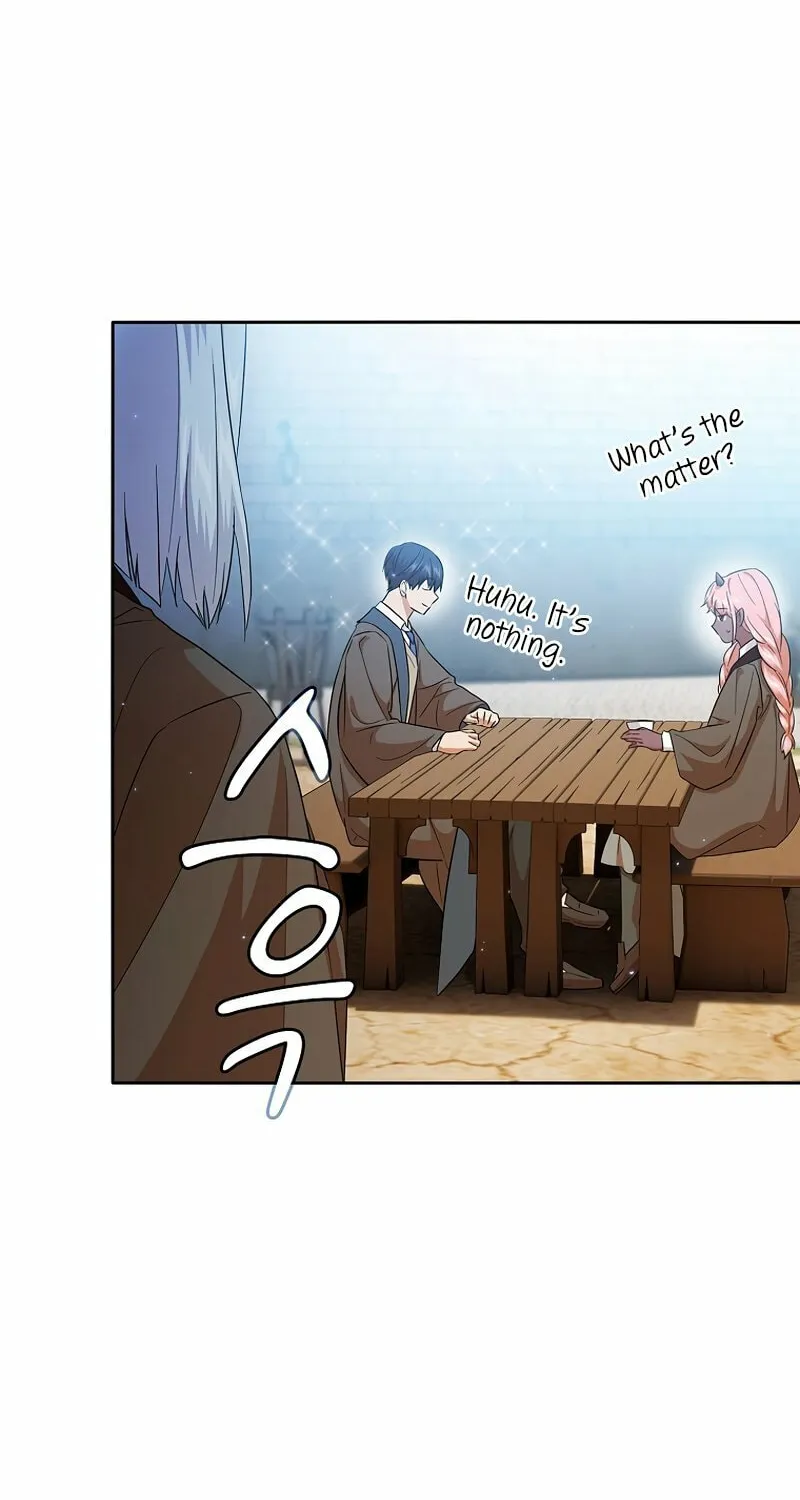 Becoming a Magic School Mage Chapter 51 page 53 - 
