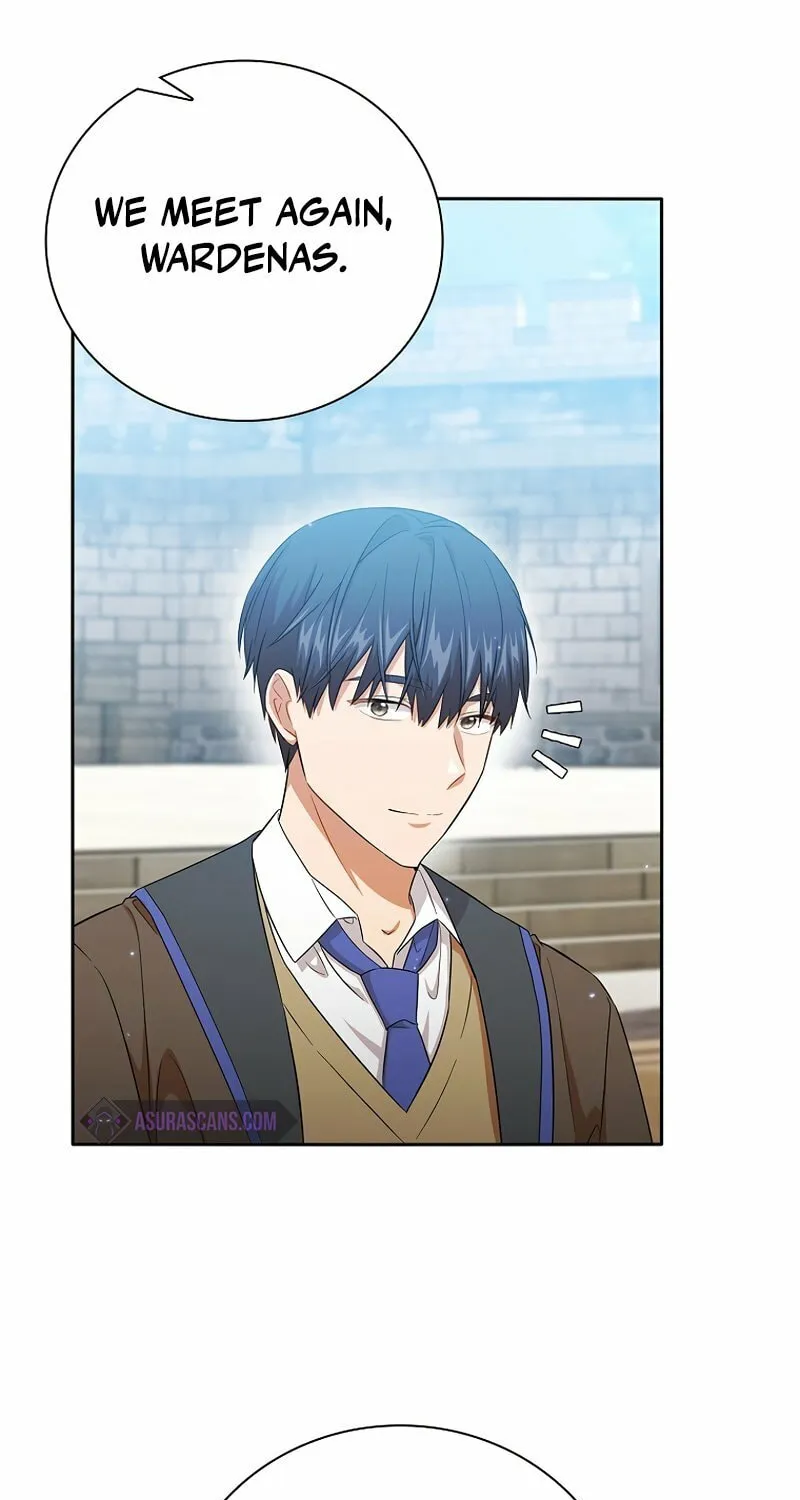 Becoming a Magic School Mage Chapter 51 page 54 - 
