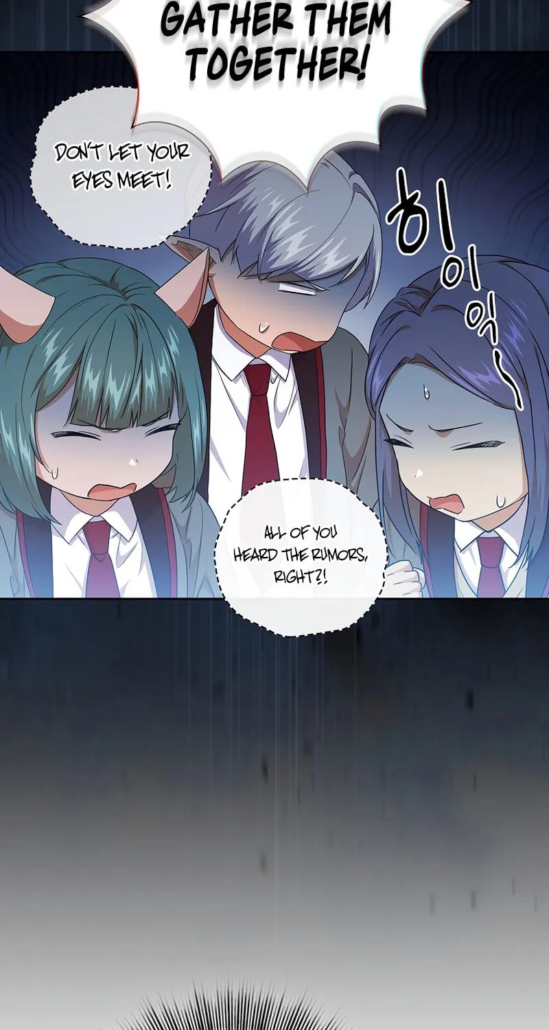 Becoming a Magic School Mage Chapter 51 page 61 - 