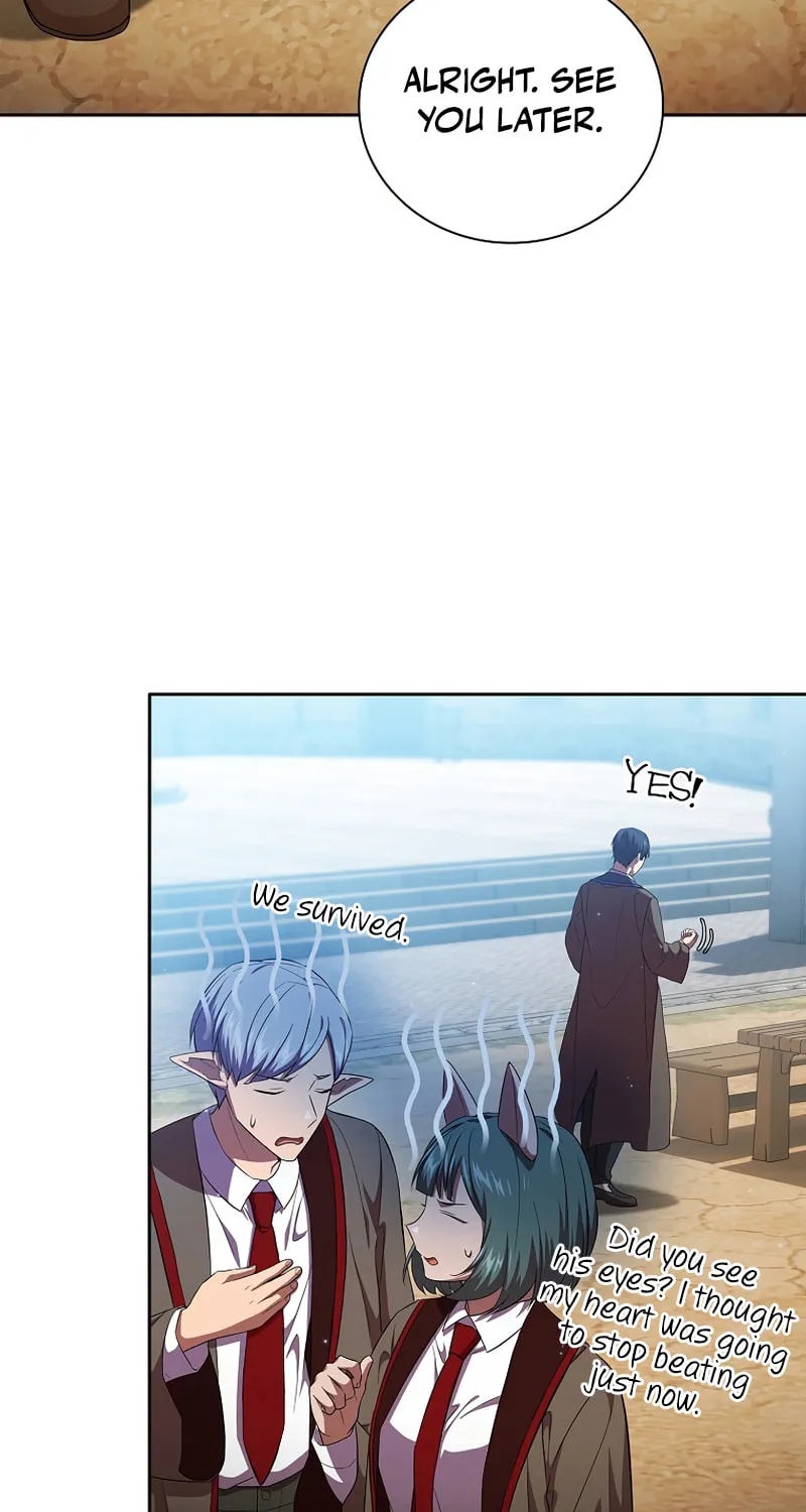 Becoming a Magic School Mage Chapter 51 page 65 - 