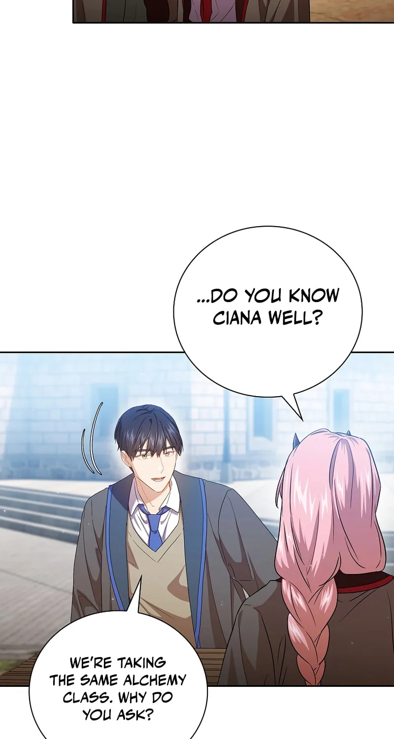 Becoming a Magic School Mage Chapter 51 page 66 - 