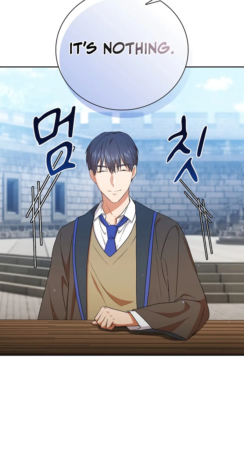 Becoming a Magic School Mage Chapter 51 page 68 - 