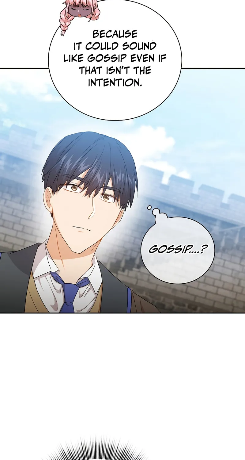 Becoming a Magic School Mage Chapter 51 page 70 - 