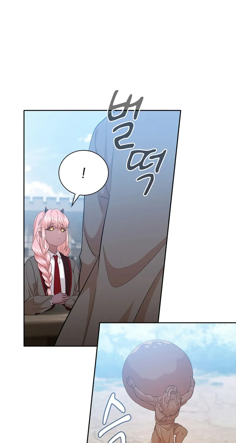 Becoming a Magic School Mage Chapter 51 page 72 - 