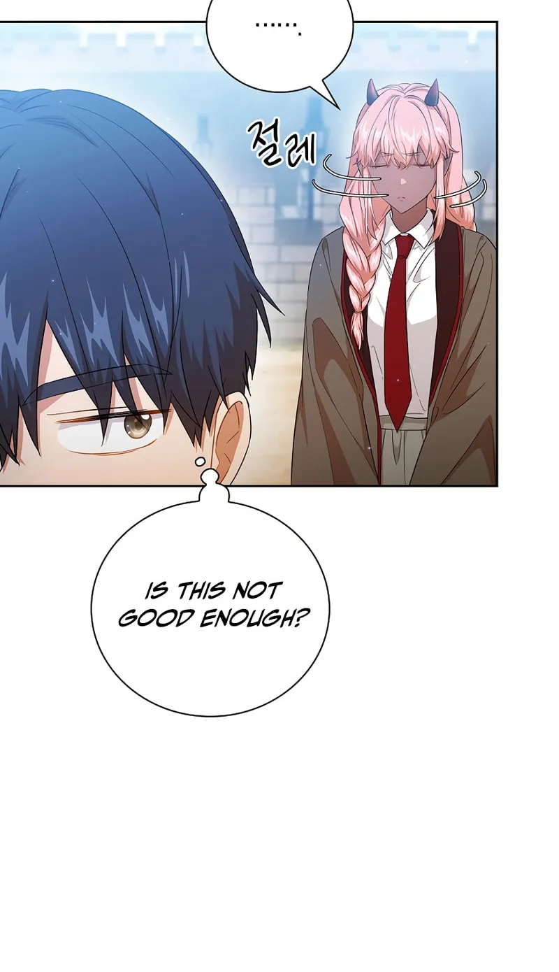 Becoming a Magic School Mage Chapter 51 page 78 - 