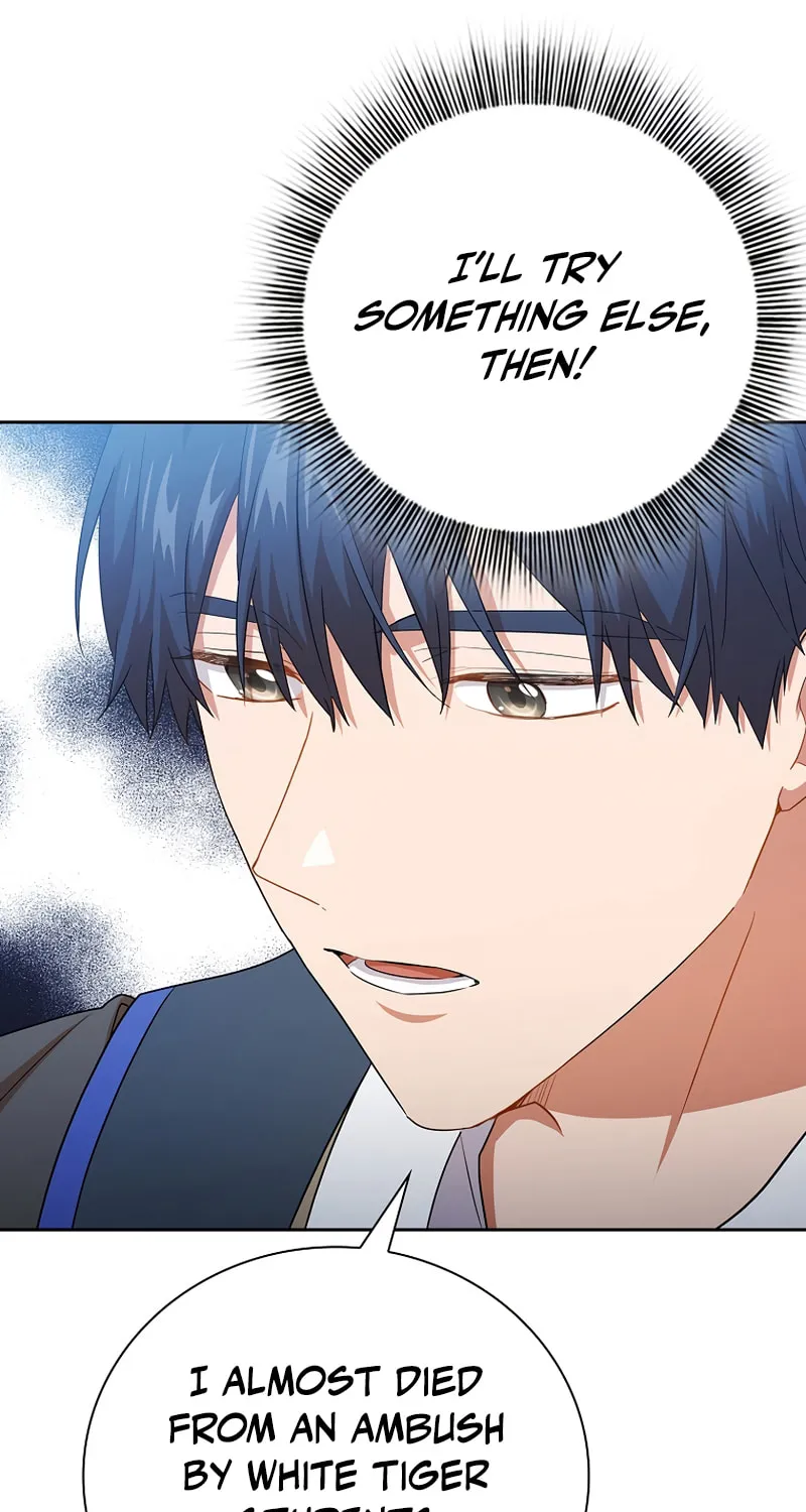 Becoming a Magic School Mage Chapter 51 page 79 - 