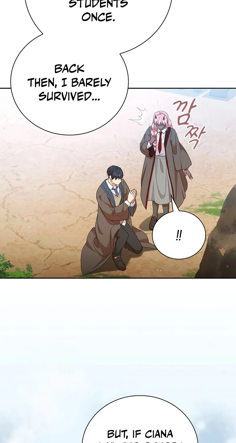 Becoming a Magic School Mage Chapter 51 page 80 - 