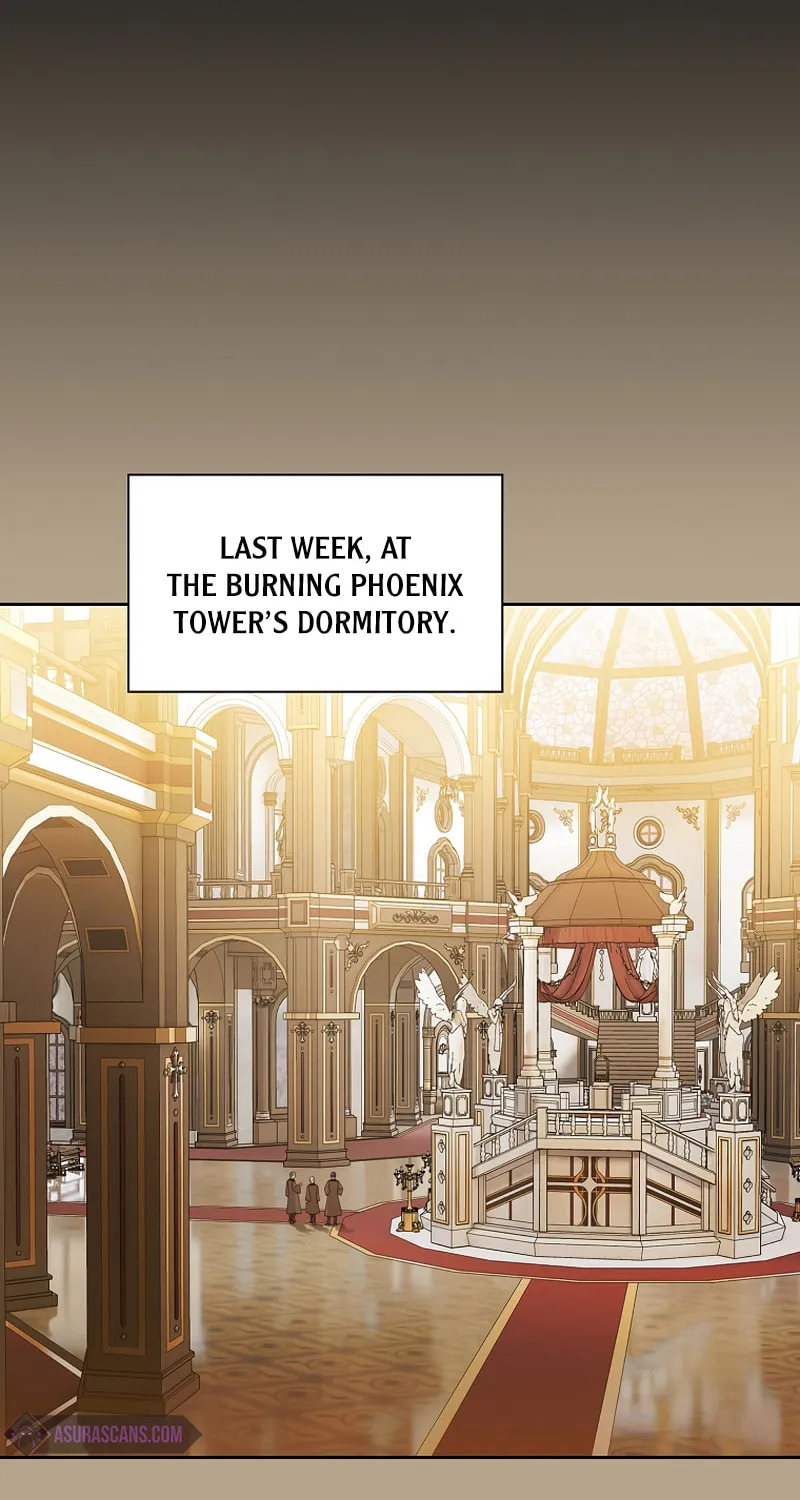 Becoming a Magic School Mage Chapter 52 page 11 - 