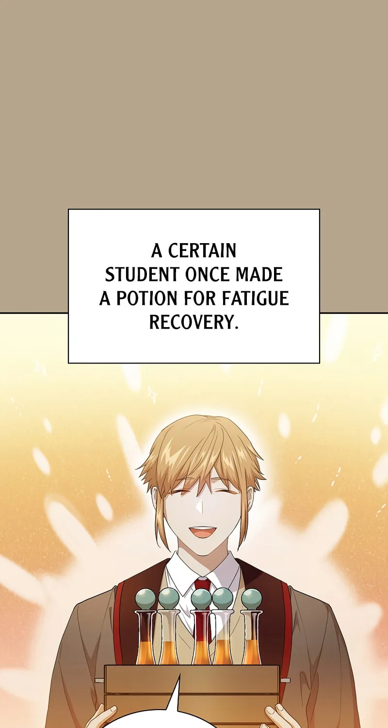 Becoming a Magic School Mage Chapter 52 page 12 - 