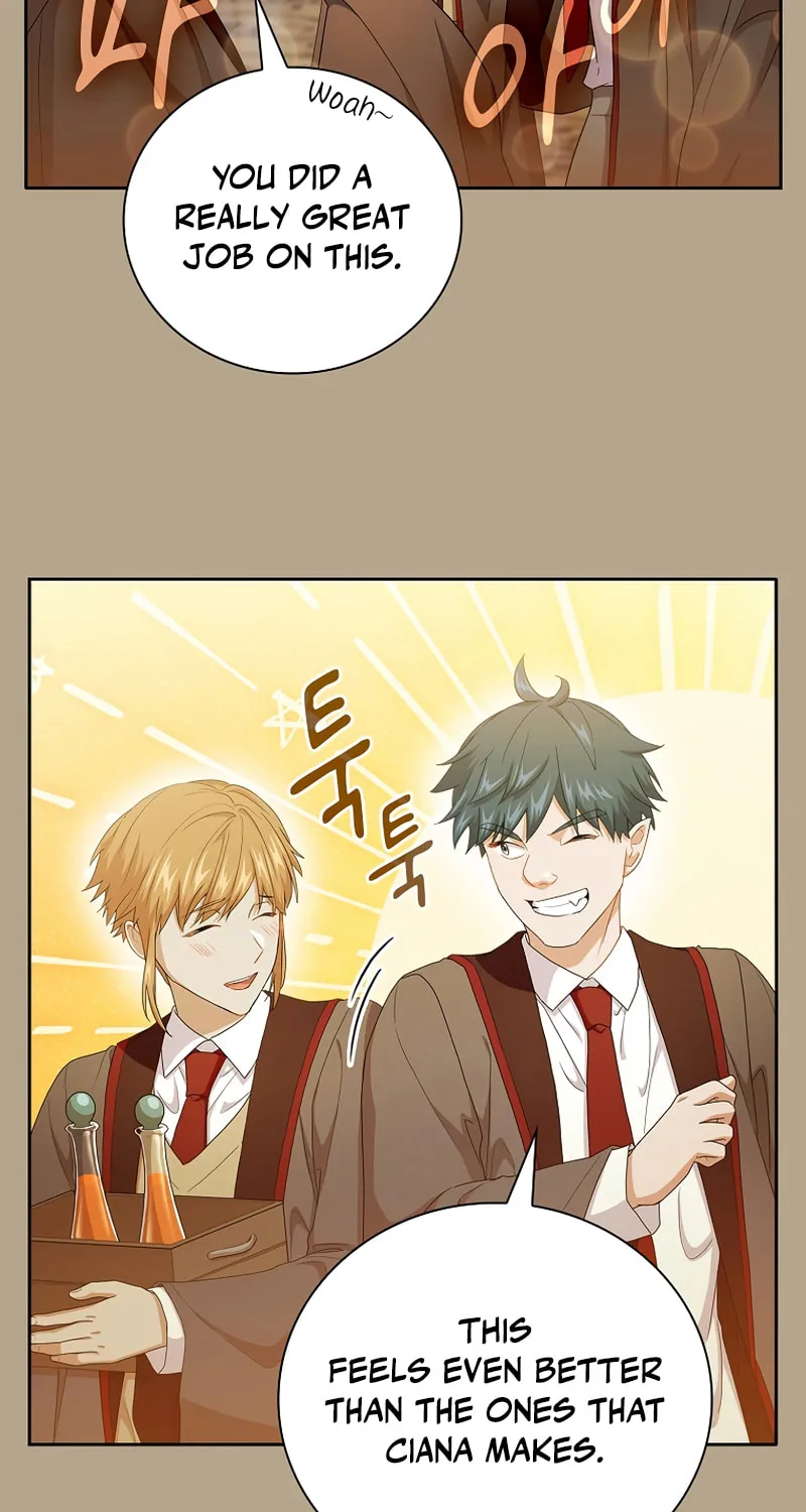 Becoming a Magic School Mage Chapter 52 page 14 - 