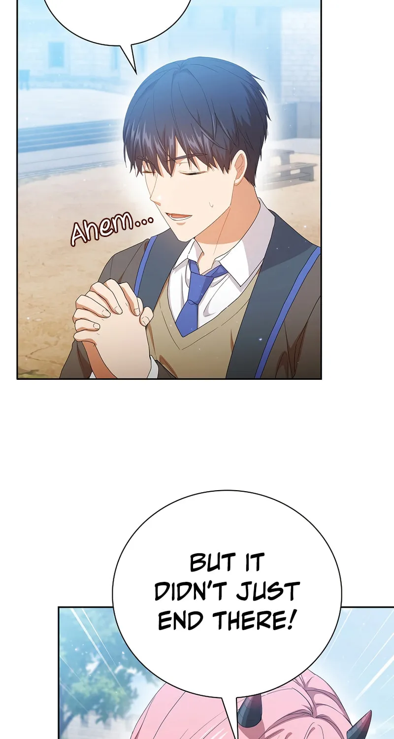 Becoming a Magic School Mage Chapter 52 page 27 - 