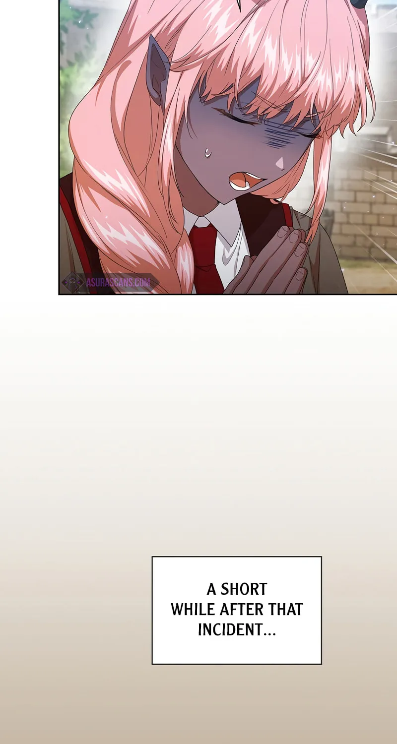 Becoming a Magic School Mage Chapter 52 page 28 - 
