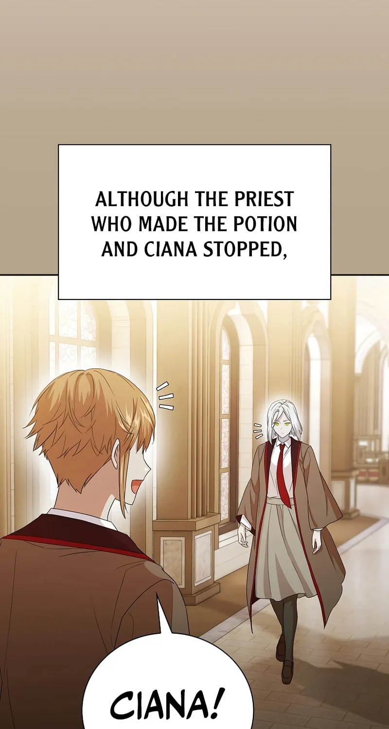 Becoming a Magic School Mage Chapter 52 page 29 - 