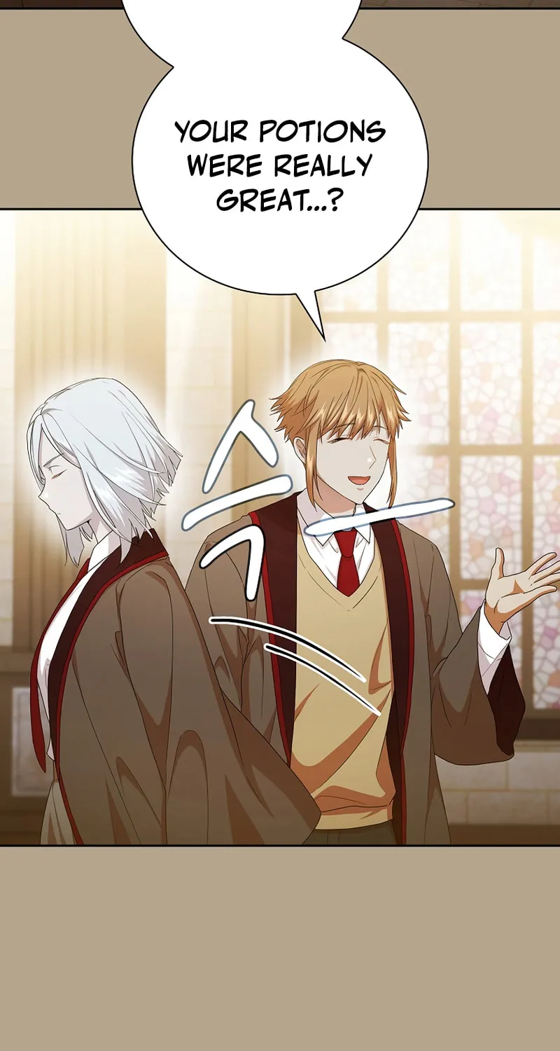 Becoming a Magic School Mage Chapter 52 page 30 - 