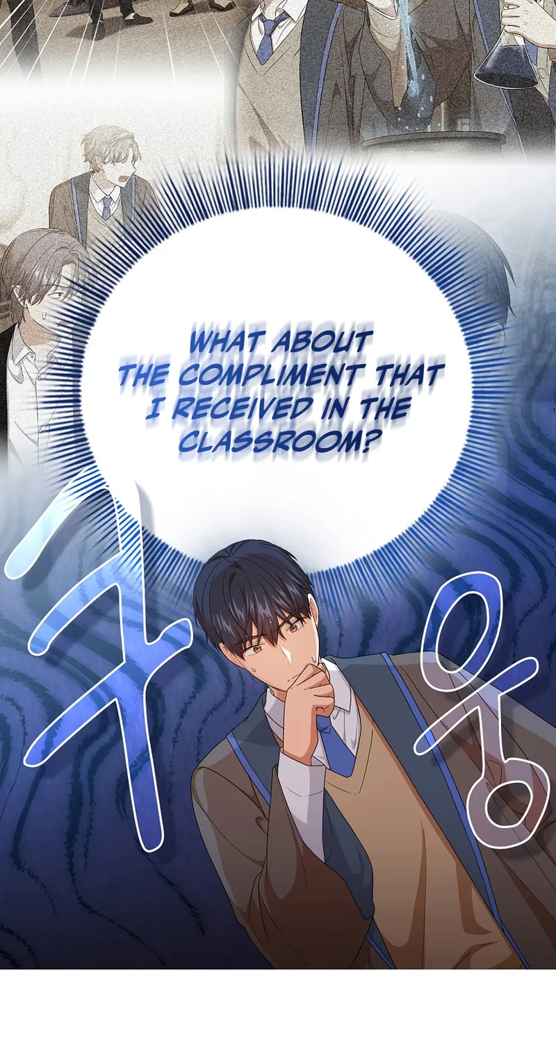 Becoming a Magic School Mage Chapter 52 page 36 - 