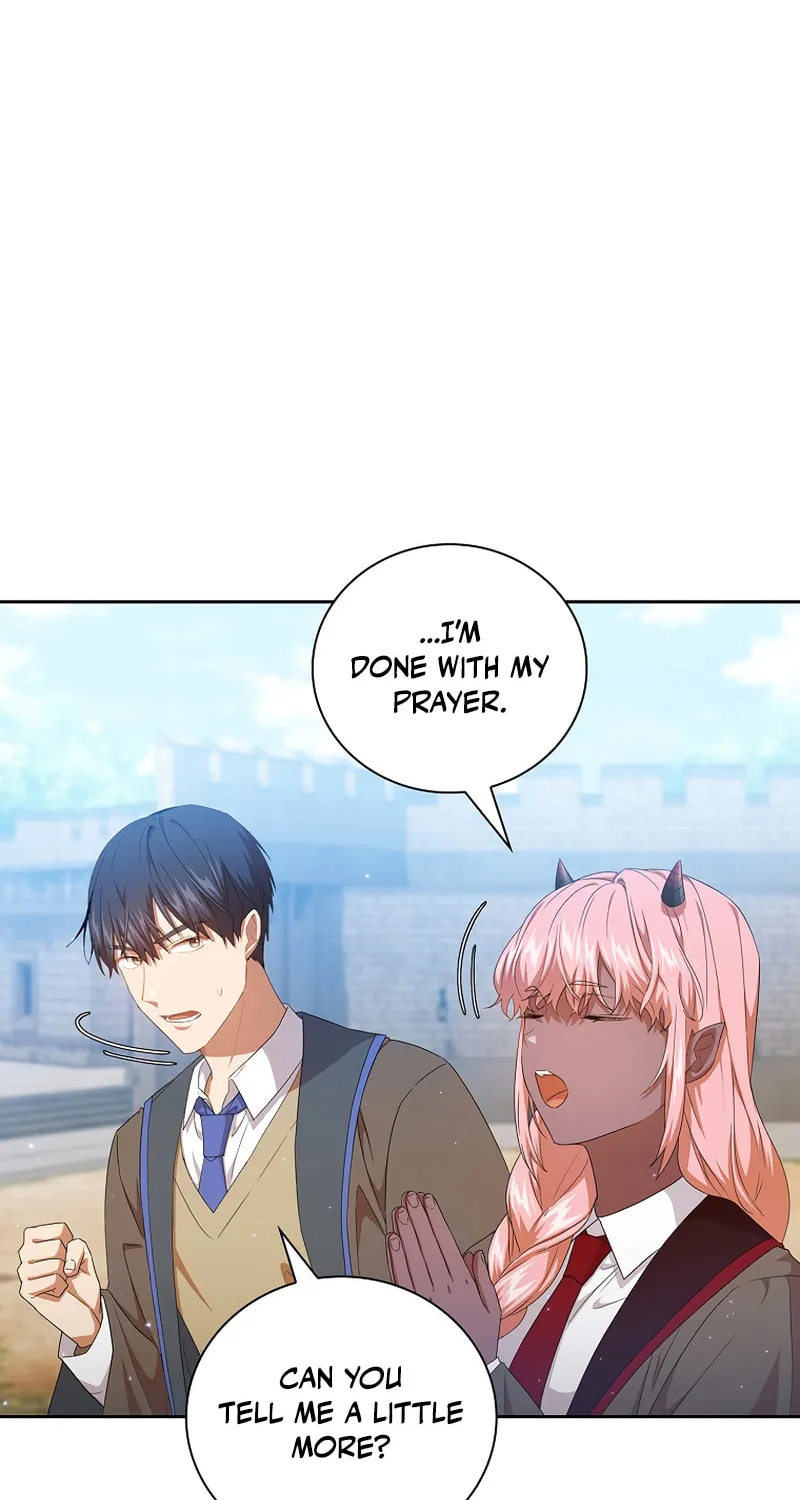 Becoming a Magic School Mage Chapter 52 page 37 - 