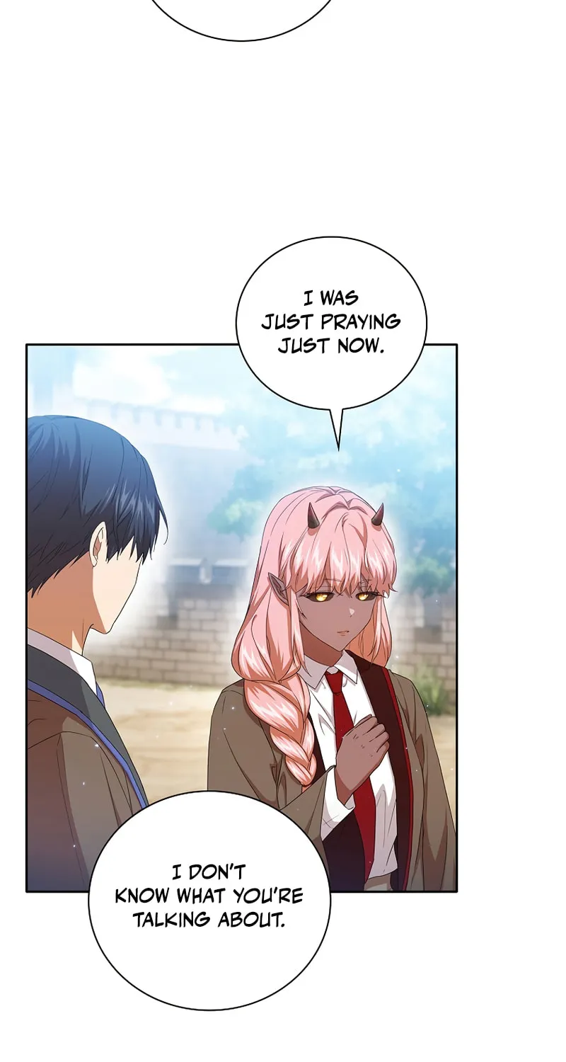 Becoming a Magic School Mage Chapter 52 page 38 - 