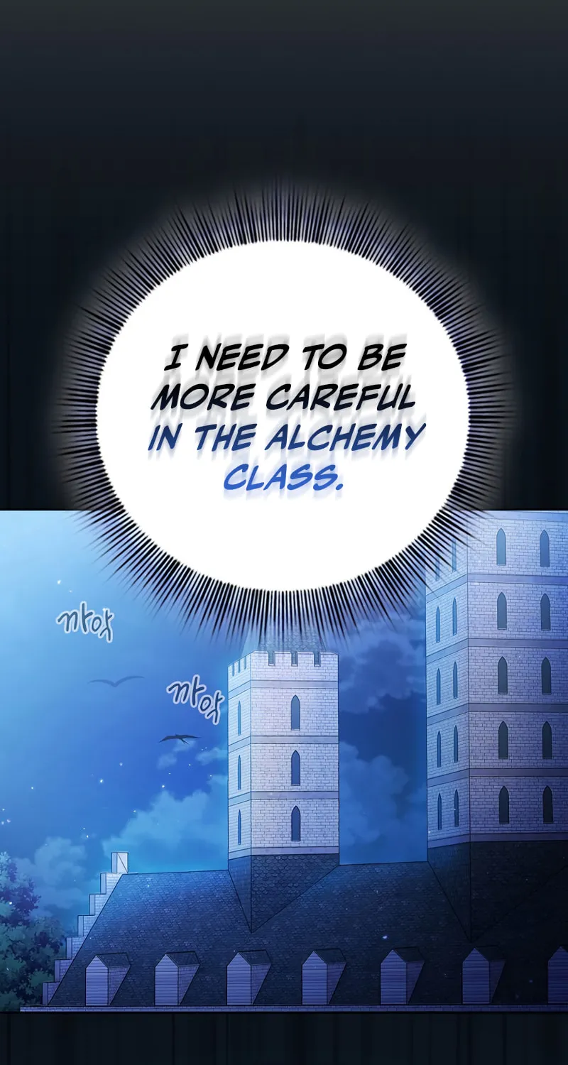 Becoming a Magic School Mage Chapter 52 page 42 - 