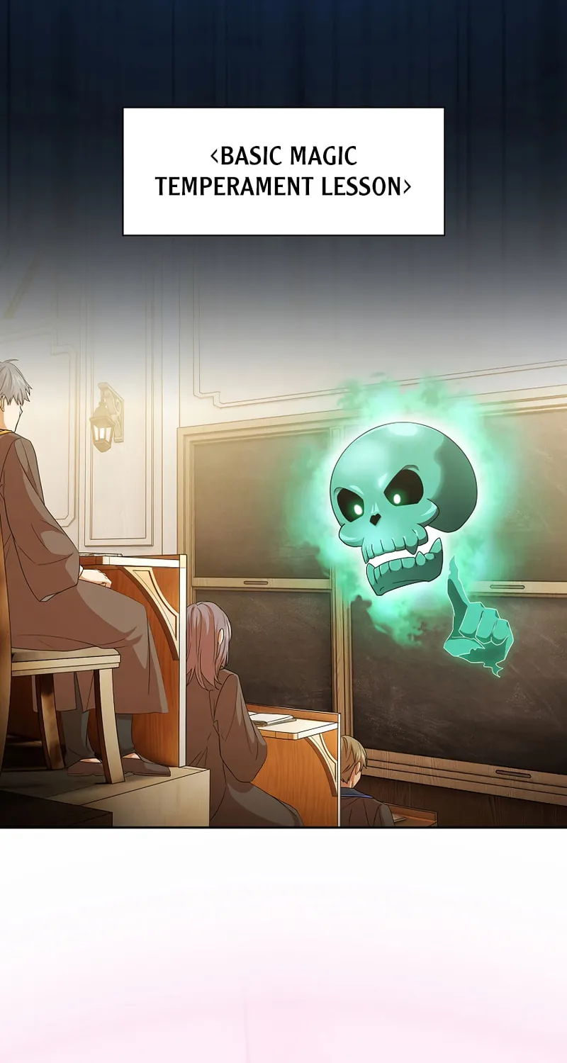 Becoming a Magic School Mage Chapter 52 page 44 - 